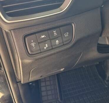 Черный Хендай Санта Фе, объемом двигателя 2.36 л и пробегом 152 тыс. км за 23700 $, фото 18 на Automoto.ua