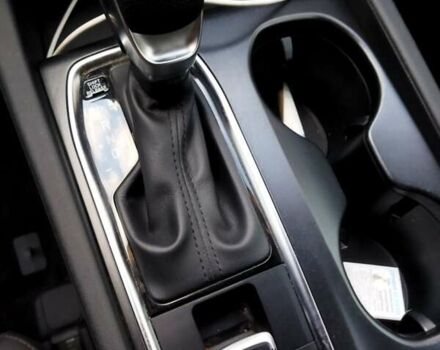 Чорний Хендай Санта Фе, об'ємом двигуна 2.4 л та пробігом 100 тис. км за 25000 $, фото 15 на Automoto.ua