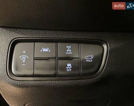 Чорний Хендай Санта Фе, об'ємом двигуна 2 л та пробігом 77 тис. км за 27500 $, фото 11 на Automoto.ua