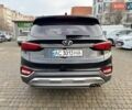 Чорний Хендай Санта Фе, об'ємом двигуна 2 л та пробігом 77 тис. км за 28500 $, фото 7 на Automoto.ua