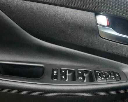 Хендай Санта Фе 2018 в Киеве на Automoto.ua Черный Хендай Санта Фе, объемом двигателя 2.2 л и пробегом 121 тыс. км за 19999 $, фото 11 на Automoto.ua