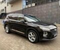 Хендай Санта Фе 2018 в Киеве на Automoto.ua Черный Хендай Санта Фе, объемом двигателя 2.2 л и пробегом 121 тыс. км за 19999 $, фото 1 на Automoto.ua