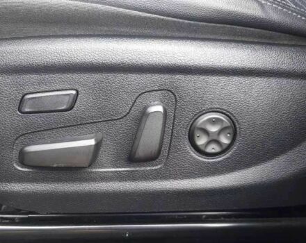 Хендай Санта Фе 2018 в Киеве на Automoto.ua Черный Хендай Санта Фе, объемом двигателя 2.2 л и пробегом 121 тыс. км за 19999 $, фото 10 на Automoto.ua