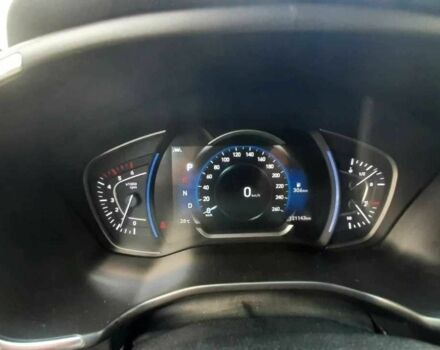 Хендай Санта Фе 2018 в Киеве на Automoto.ua Черный Хендай Санта Фе, объемом двигателя 2.2 л и пробегом 121 тыс. км за 19999 $, фото 8 на Automoto.ua