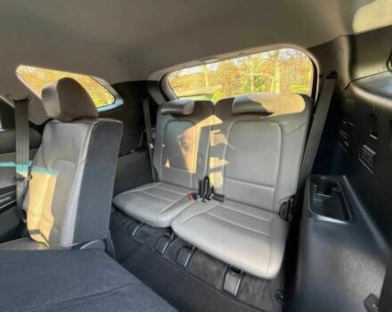 Черный Хендай Санта Фе, объемом двигателя 3.3 л и пробегом 31 тыс. км за 5800 $, фото 15 на Automoto.ua