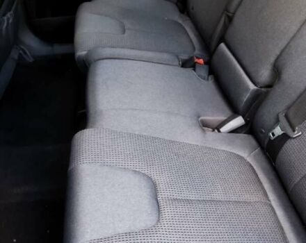 Чорний Хендай Санта Фе, об'ємом двигуна 2.4 л та пробігом 100 тис. км за 25000 $, фото 22 на Automoto.ua