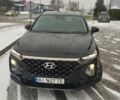 Черный Хендай Санта Фе, объемом двигателя 2.36 л и пробегом 88 тыс. км за 24500 $, фото 1 на Automoto.ua