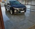 Чорний Хендай Санта Фе, об'ємом двигуна 2.4 л та пробігом 100 тис. км за 25000 $, фото 1 на Automoto.ua