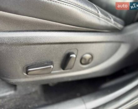 Чорний Хендай Санта Фе, об'ємом двигуна 2 л та пробігом 77 тис. км за 28500 $, фото 17 на Automoto.ua