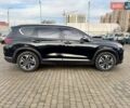 Чорний Хендай Санта Фе, об'ємом двигуна 2 л та пробігом 77 тис. км за 28500 $, фото 2 на Automoto.ua