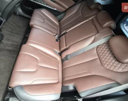 Чорний Хендай Санта Фе, об'ємом двигуна 2.2 л та пробігом 133 тис. км за 34000 $, фото 29 на Automoto.ua