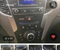 Черный Хендай Санта Фе, объемом двигателя 2.36 л и пробегом 125 тыс. км за 16700 $, фото 17 на Automoto.ua