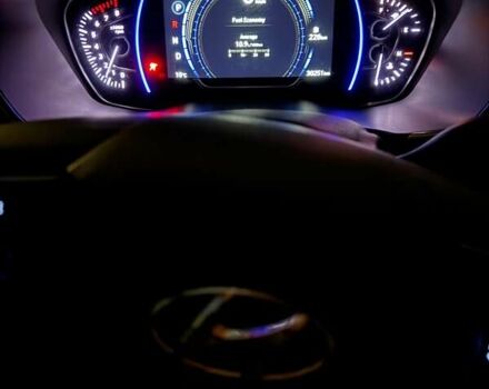 Черный Хендай Санта Фе, объемом двигателя 2.36 л и пробегом 80 тыс. км за 19999 $, фото 10 на Automoto.ua