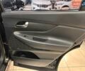 Чорний Хендай Санта Фе, об'ємом двигуна 2 л та пробігом 77 тис. км за 27500 $, фото 25 на Automoto.ua