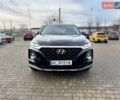 Чорний Хендай Санта Фе, об'ємом двигуна 2 л та пробігом 77 тис. км за 28500 $, фото 6 на Automoto.ua
