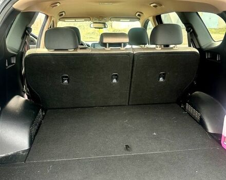 Чорний Хендай Санта Фе, об'ємом двигуна 2.4 л та пробігом 99 тис. км за 25000 $, фото 8 на Automoto.ua