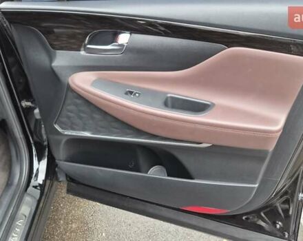 Чорний Хендай Санта Фе, об'ємом двигуна 2.2 л та пробігом 133 тис. км за 34000 $, фото 38 на Automoto.ua