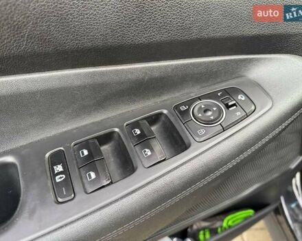 Чорний Хендай Санта Фе, об'ємом двигуна 2 л та пробігом 77 тис. км за 28500 $, фото 14 на Automoto.ua