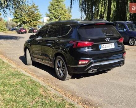 Чорний Хендай Санта Фе, об'ємом двигуна 2.2 л та пробігом 133 тис. км за 34000 $, фото 6 на Automoto.ua