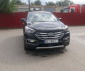 Черный Хендай Санта Фе, объемом двигателя 2.36 л и пробегом 125 тыс. км за 16700 $, фото 28 на Automoto.ua