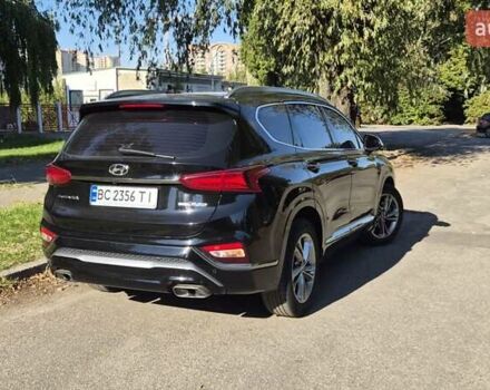Чорний Хендай Санта Фе, об'ємом двигуна 2.2 л та пробігом 133 тис. км за 34000 $, фото 8 на Automoto.ua
