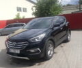Черный Хендай Санта Фе, объемом двигателя 2.36 л и пробегом 125 тыс. км за 16700 $, фото 26 на Automoto.ua