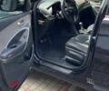Черный Хендай Санта Фе, объемом двигателя 2.36 л и пробегом 125 тыс. км за 16700 $, фото 8 на Automoto.ua