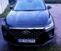 Чорний Хендай Санта Фе, об'ємом двигуна 2.4 л та пробігом 100 тис. км за 25000 $, фото 5 на Automoto.ua