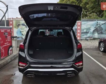 Чорний Хендай Санта Фе, об'ємом двигуна 2.2 л та пробігом 133 тис. км за 34000 $, фото 16 на Automoto.ua