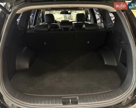 Чорний Хендай Санта Фе, об'ємом двигуна 2 л та пробігом 77 тис. км за 27500 $, фото 7 на Automoto.ua