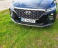 Чорний Хендай Санта Фе, об'ємом двигуна 2.4 л та пробігом 100 тис. км за 25000 $, фото 2 на Automoto.ua
