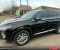 Чорний Хендай Санта Фе, об'ємом двигуна 2.4 л та пробігом 99 тис. км за 25000 $, фото 3 на Automoto.ua