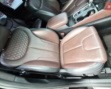 Чорний Хендай Санта Фе, об'ємом двигуна 2.2 л та пробігом 133 тис. км за 34000 $, фото 40 на Automoto.ua