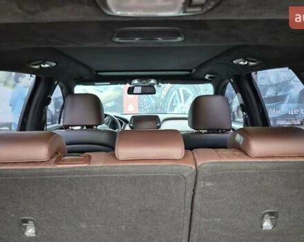 Чорний Хендай Санта Фе, об'ємом двигуна 2.2 л та пробігом 133 тис. км за 34000 $, фото 22 на Automoto.ua