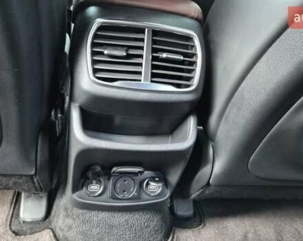 Чорний Хендай Санта Фе, об'ємом двигуна 2.2 л та пробігом 133 тис. км за 34000 $, фото 32 на Automoto.ua