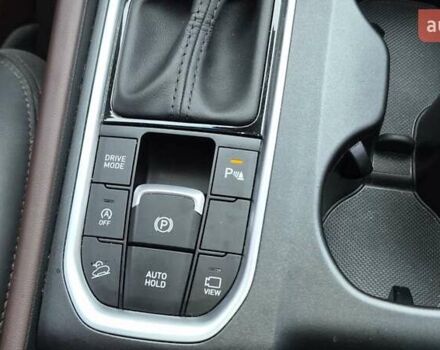 Чорний Хендай Санта Фе, об'ємом двигуна 2.2 л та пробігом 133 тис. км за 34000 $, фото 45 на Automoto.ua