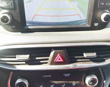 Чорний Хендай Санта Фе, об'ємом двигуна 2.4 л та пробігом 100 тис. км за 25000 $, фото 11 на Automoto.ua