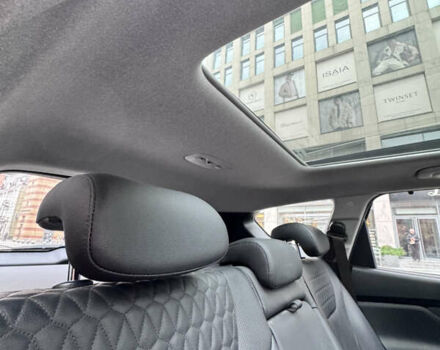 Черный Хендай Санта Фе, объемом двигателя 2.2 л и пробегом 92 тыс. км за 27000 $, фото 11 на Automoto.ua