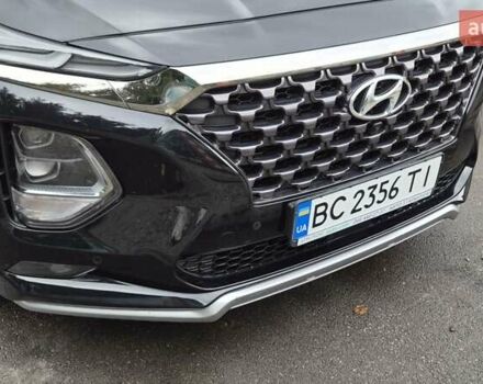 Чорний Хендай Санта Фе, об'ємом двигуна 2.2 л та пробігом 133 тис. км за 34000 $, фото 10 на Automoto.ua