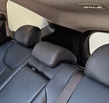 Черный Хендай Санта Фе, объемом двигателя 2.36 л и пробегом 152 тыс. км за 23700 $, фото 19 на Automoto.ua