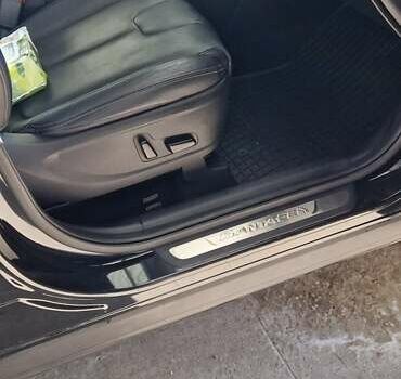 Черный Хендай Санта Фе, объемом двигателя 2.36 л и пробегом 152 тыс. км за 23700 $, фото 21 на Automoto.ua