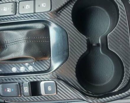 Чорний Хендай Санта Фе, об'ємом двигуна 2 л та пробігом 66 тис. км за 22800 $, фото 23 на Automoto.ua