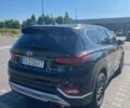 Черный Хендай Санта Фе, объемом двигателя 2.36 л и пробегом 80 тыс. км за 19999 $, фото 6 на Automoto.ua