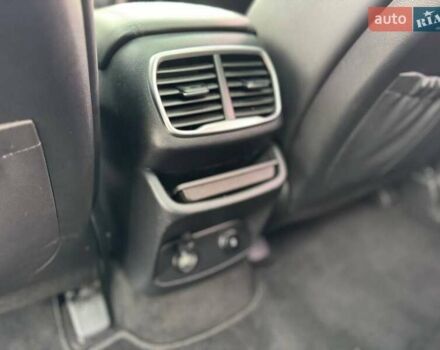 Чорний Хендай Санта Фе, об'ємом двигуна 2 л та пробігом 77 тис. км за 28500 $, фото 25 на Automoto.ua