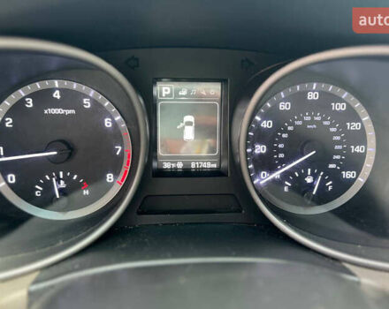 Черный Хендай Санта Фе, объемом двигателя 2.36 л и пробегом 130 тыс. км за 16300 $, фото 10 на Automoto.ua