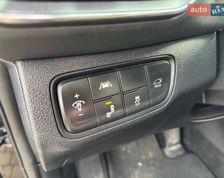 Чорний Хендай Санта Фе, об'ємом двигуна 2 л та пробігом 77 тис. км за 28500 $, фото 29 на Automoto.ua