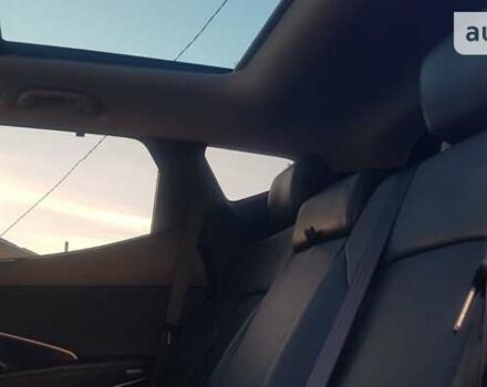 Чорний Хендай Санта Фе, об'ємом двигуна 2 л та пробігом 66 тис. км за 22800 $, фото 19 на Automoto.ua