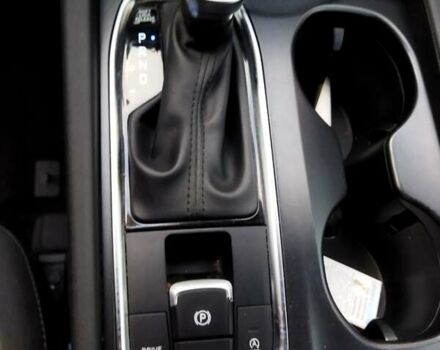 Чорний Хендай Санта Фе, об'ємом двигуна 2.4 л та пробігом 100 тис. км за 25000 $, фото 7 на Automoto.ua