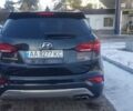 Чорний Хендай Санта Фе, об'ємом двигуна 2 л та пробігом 66 тис. км за 22800 $, фото 8 на Automoto.ua