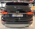 Чорний Хендай Санта Фе, об'ємом двигуна 2 л та пробігом 77 тис. км за 27500 $, фото 4 на Automoto.ua